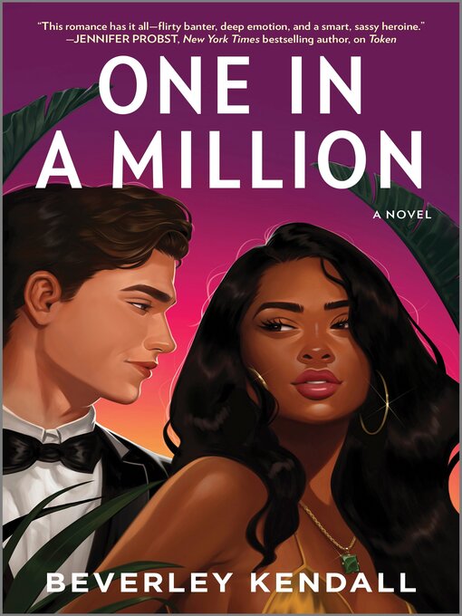 Title details for One in a Million by Beverley Kendall - Wait list